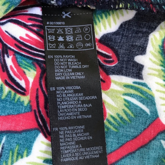 Forever 21 Faux Wrap Dress - Picture 5 of 6